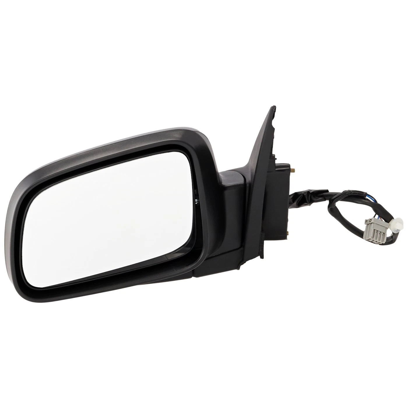 Power Mirror for Honda CR-V (2002–2006) Left Side Manual Fold Textured
