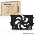 Cooling Fan Assembly with Shroud for Kia Seltos (2021–2024)