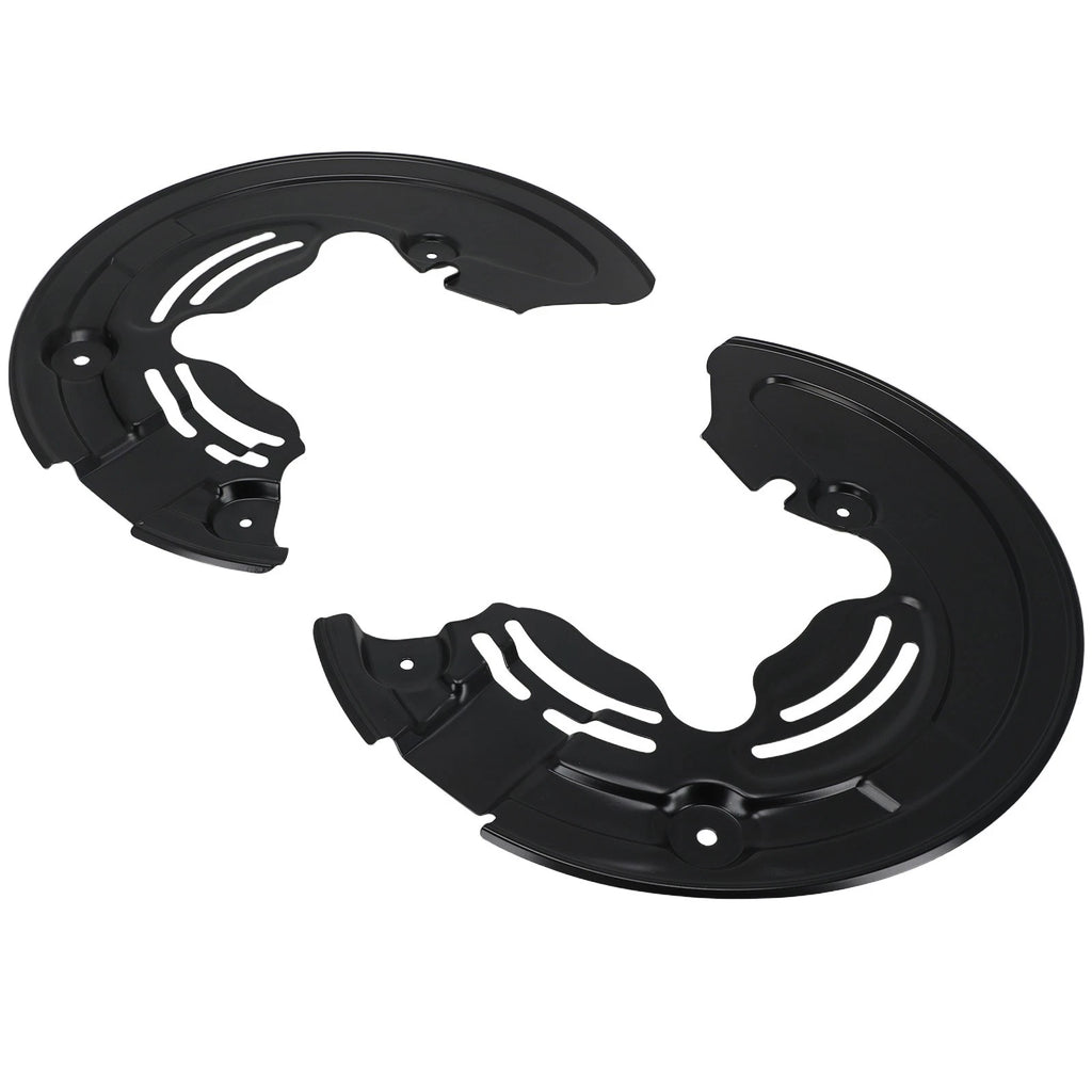 Pair Brake Dust Shield for Ford Expedition, Lincoln Navigator (2007–2023)