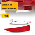 LH RH Rear Bumper Reflector Set for Toyota Yaris (2012–2014) 52163-52100