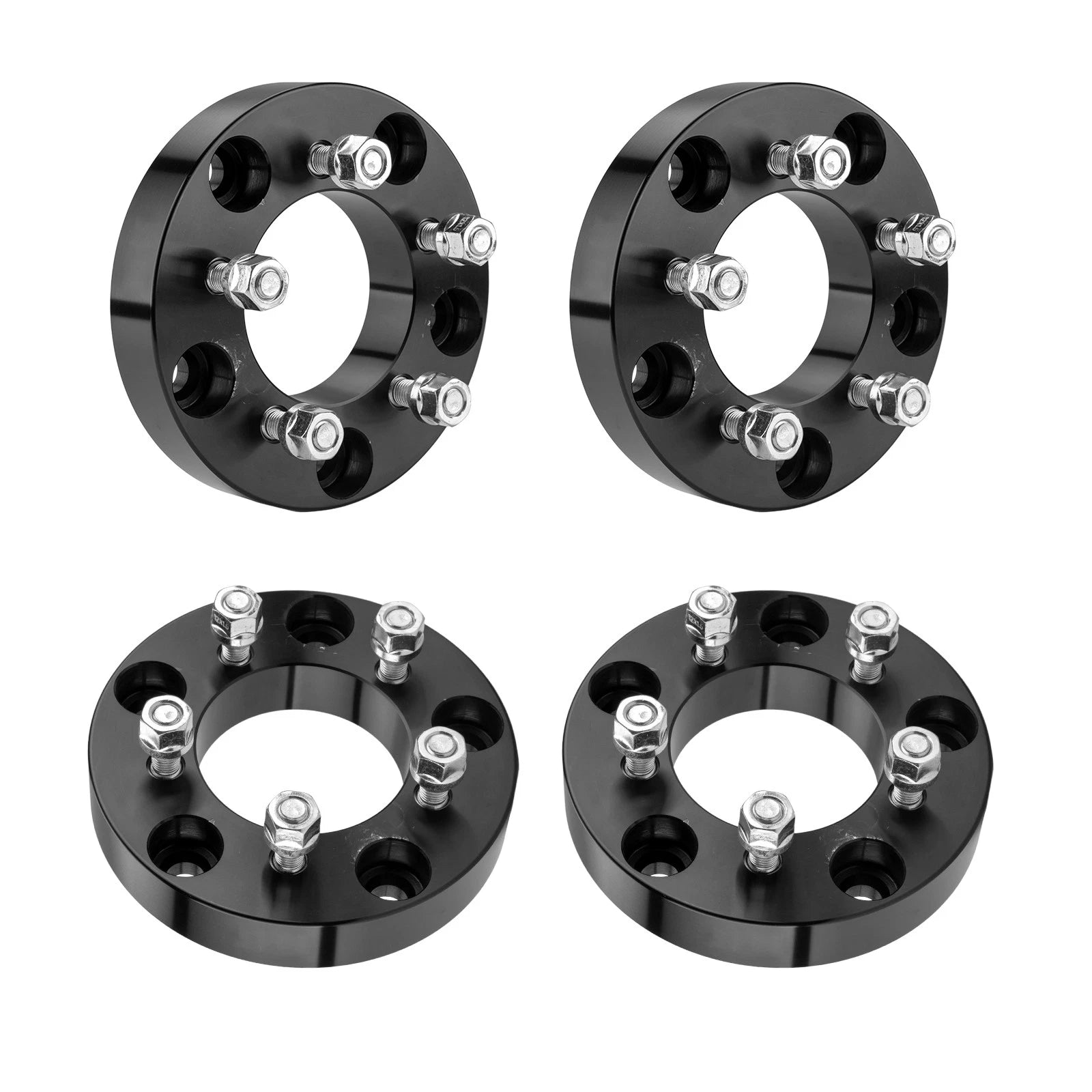 Wheel Adapters for Dodge Ram 1500 (1994–2001) (5x5.5 to 5x4.5)