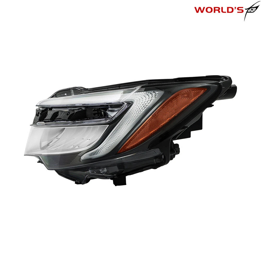 LED Headlight Assembly for Honda Pilot, Passport (2019–2022) Left