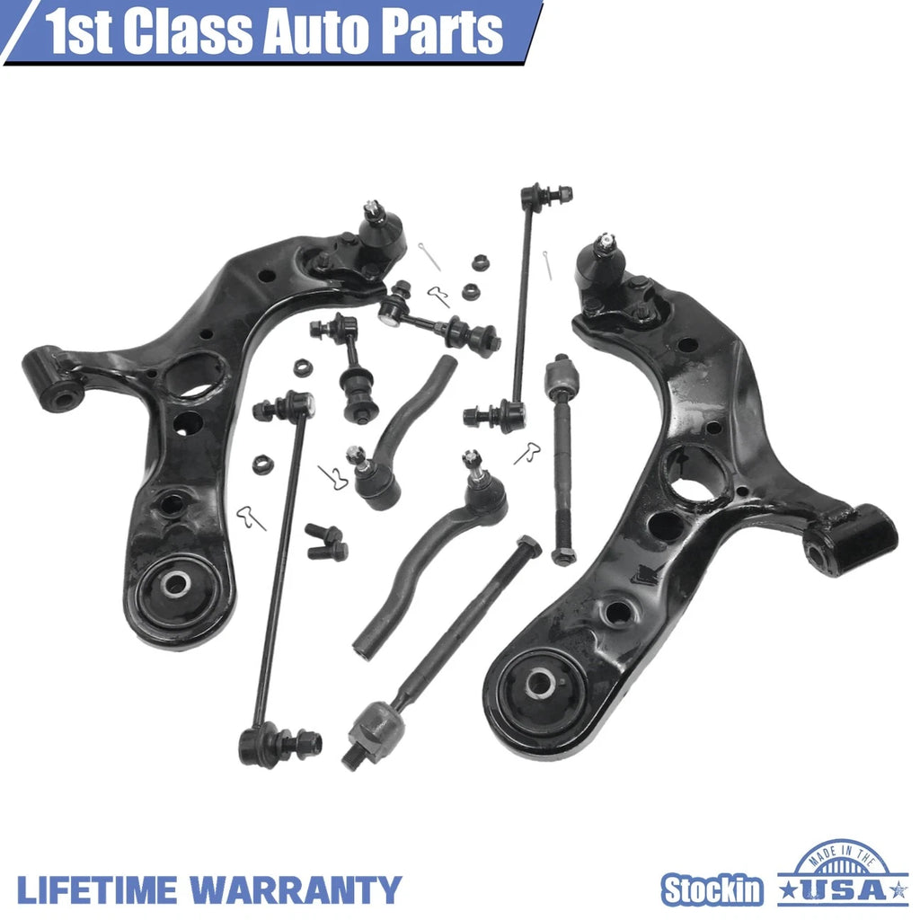 Front Suspension Lower Control Arm Kit for Toyota RAV4 (2006-2014)