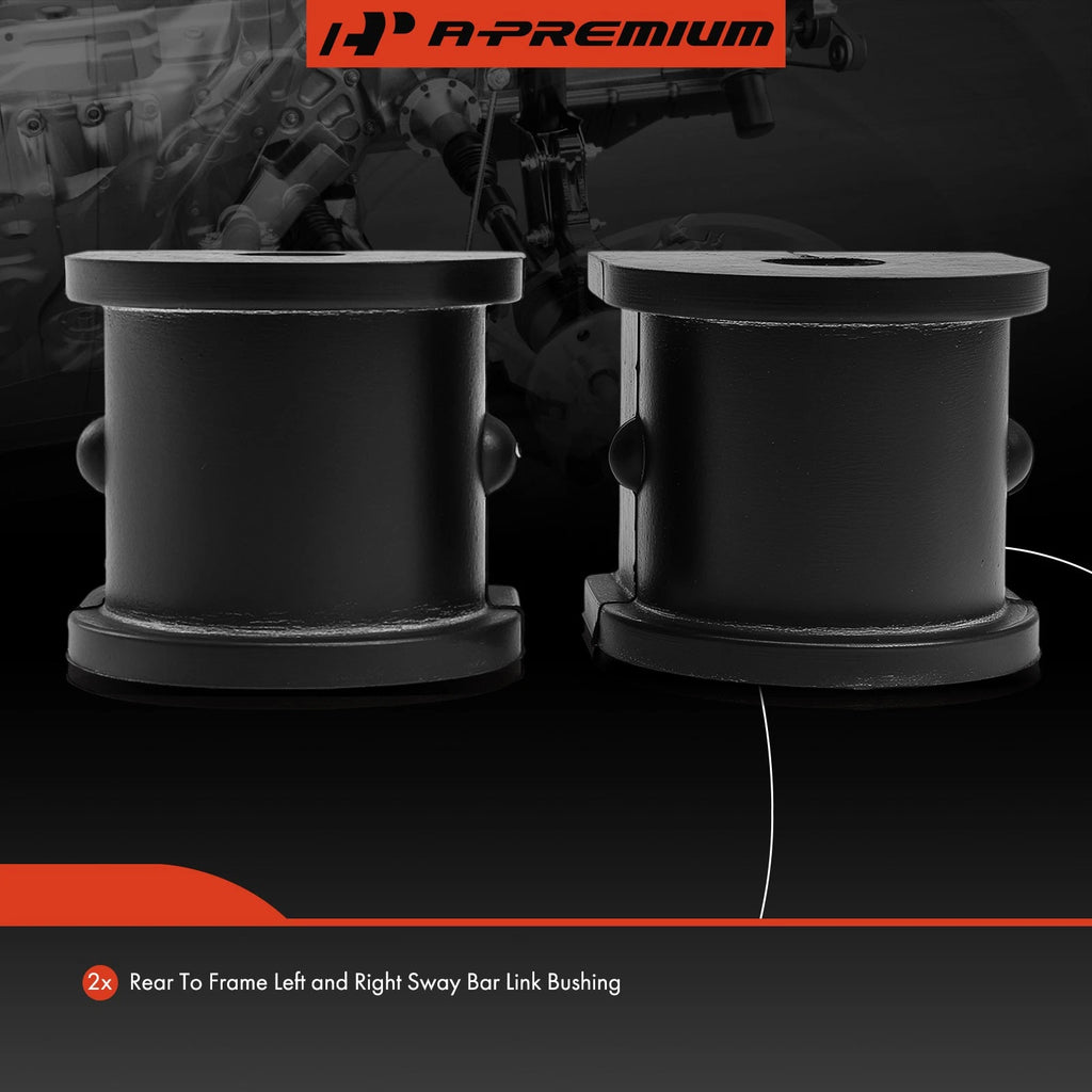 2X Rear Stabilizer Bar Bushing for Dodge Dakota