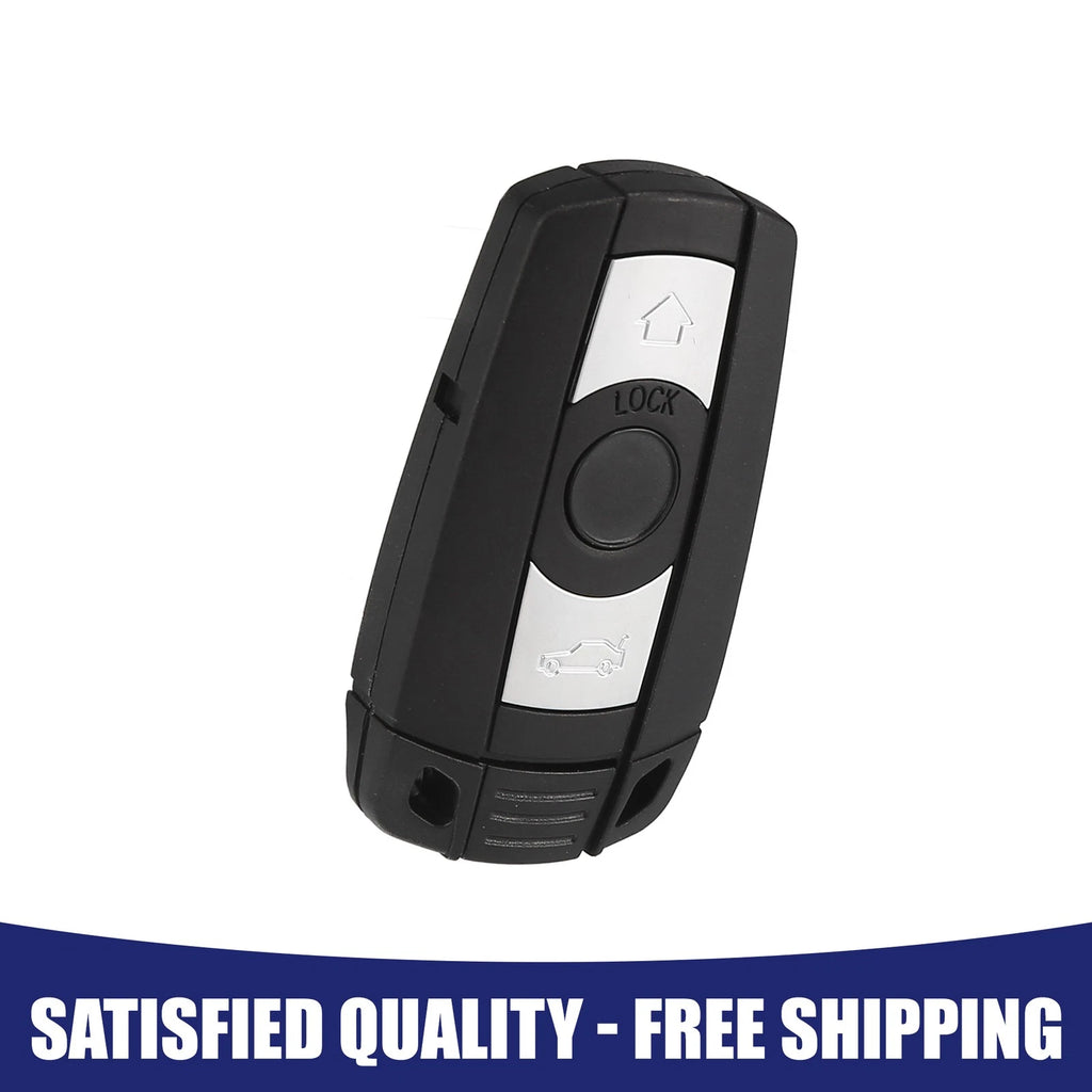 Fob Entry Car Remote Key for BMW 3 5 7 X5 X6 Series (E90 E92 E93)
