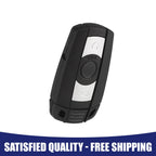 Fob Entry Car Remote Key for BMW 3 5 7 X5 X6 Series (E90 E92 E93)