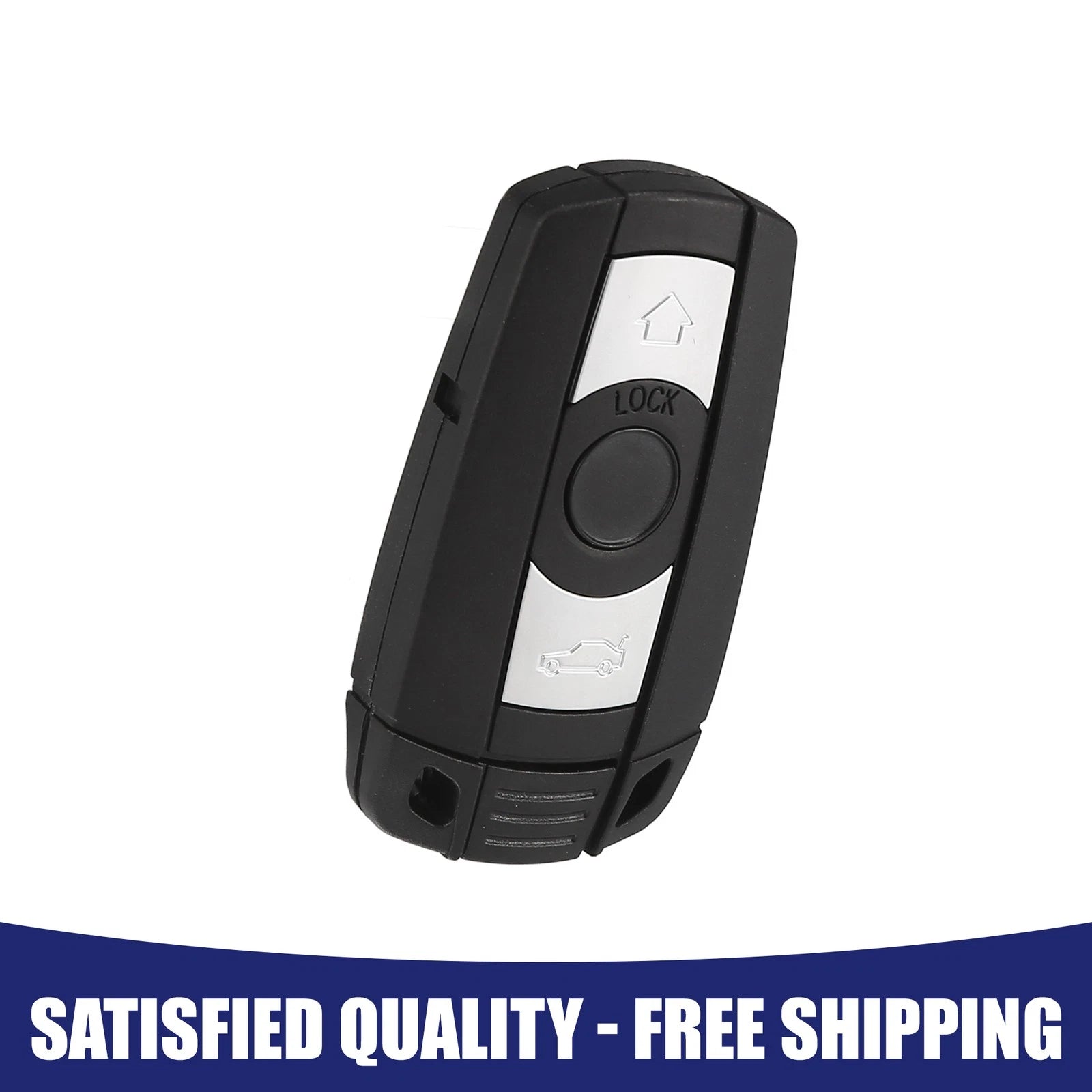 Fob Entry Car Remote Key for BMW 3 5 7 X5 X6 Series (E90 E92 E93)