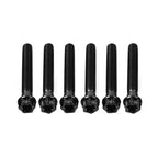 6pcs M6x55mm Titanium Torx Head Flange Screws for Motorcycle Bike