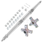 Rear Axle Shaft with Wheel Hubs for Yamaha Blaster YFS200 (1988–2002)