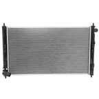 Aluminum Radiator for Mitsubishi Lancer/Outlander (2008–2015)