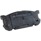 Brake Pad Set for Mazda Miata (2001–2005) Rear
