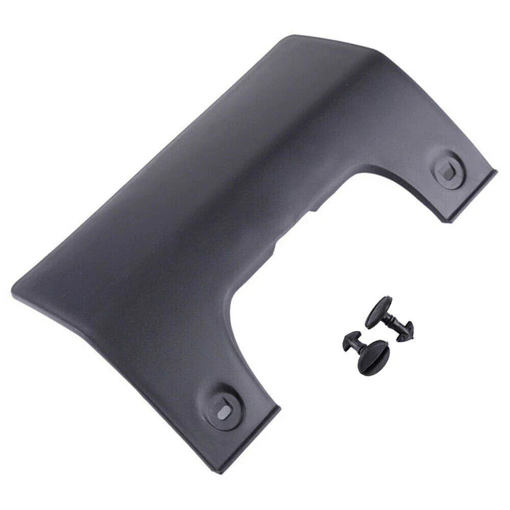 Rear Bumper Tow Hook Cover for Land Rover Discovery 3, 4 (2004-2016)