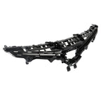 Front Grille Bumper Upper for Toyota Camry (2021–2022) Gloss Black