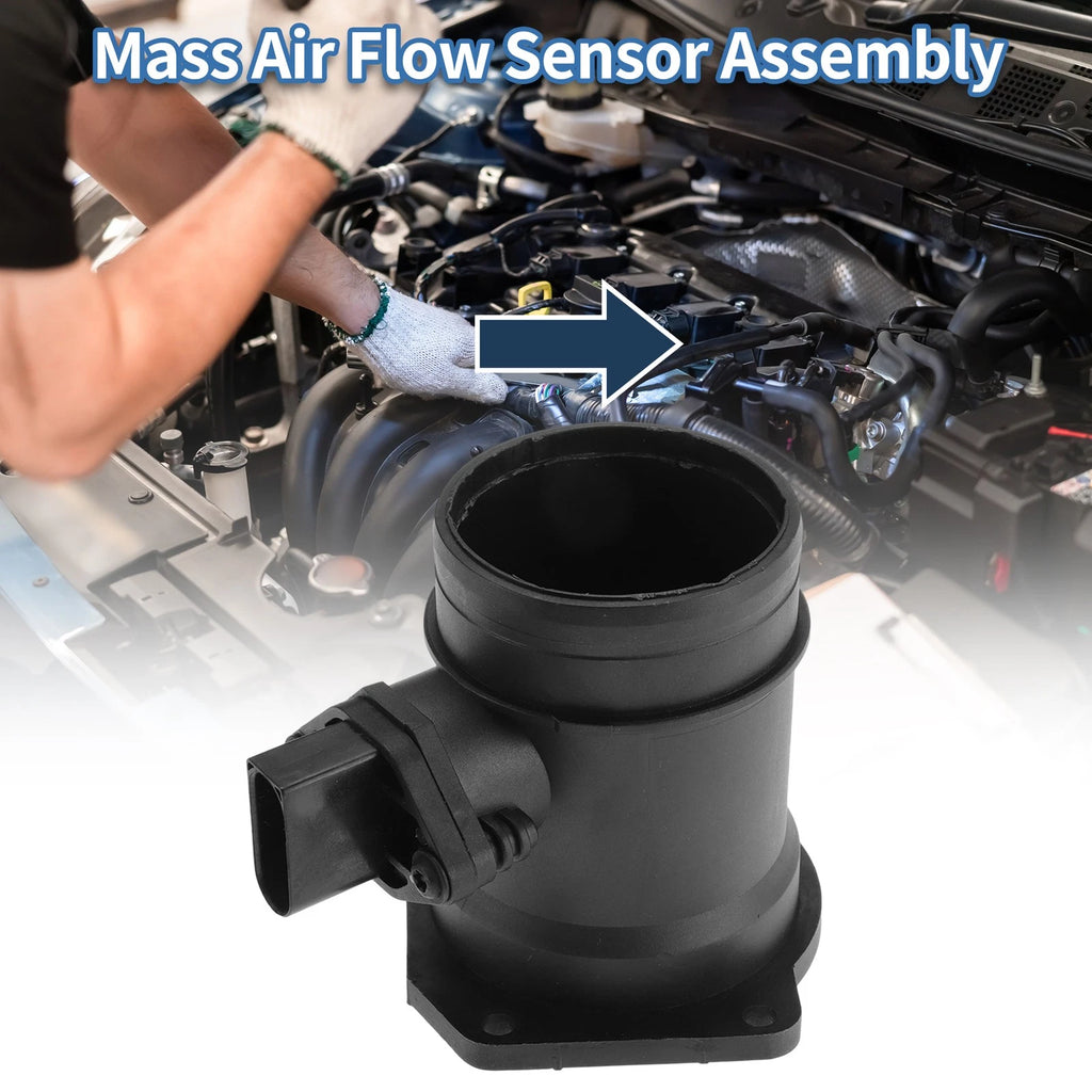 Mass Air Flow Sensor Assembly 06B906461 for Volkswagen Passat (1997–2005)