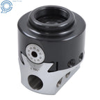 3 Inch Boring Head for Fine Adjustment (0.001" Radius, 1-1/2-18 Thread)
