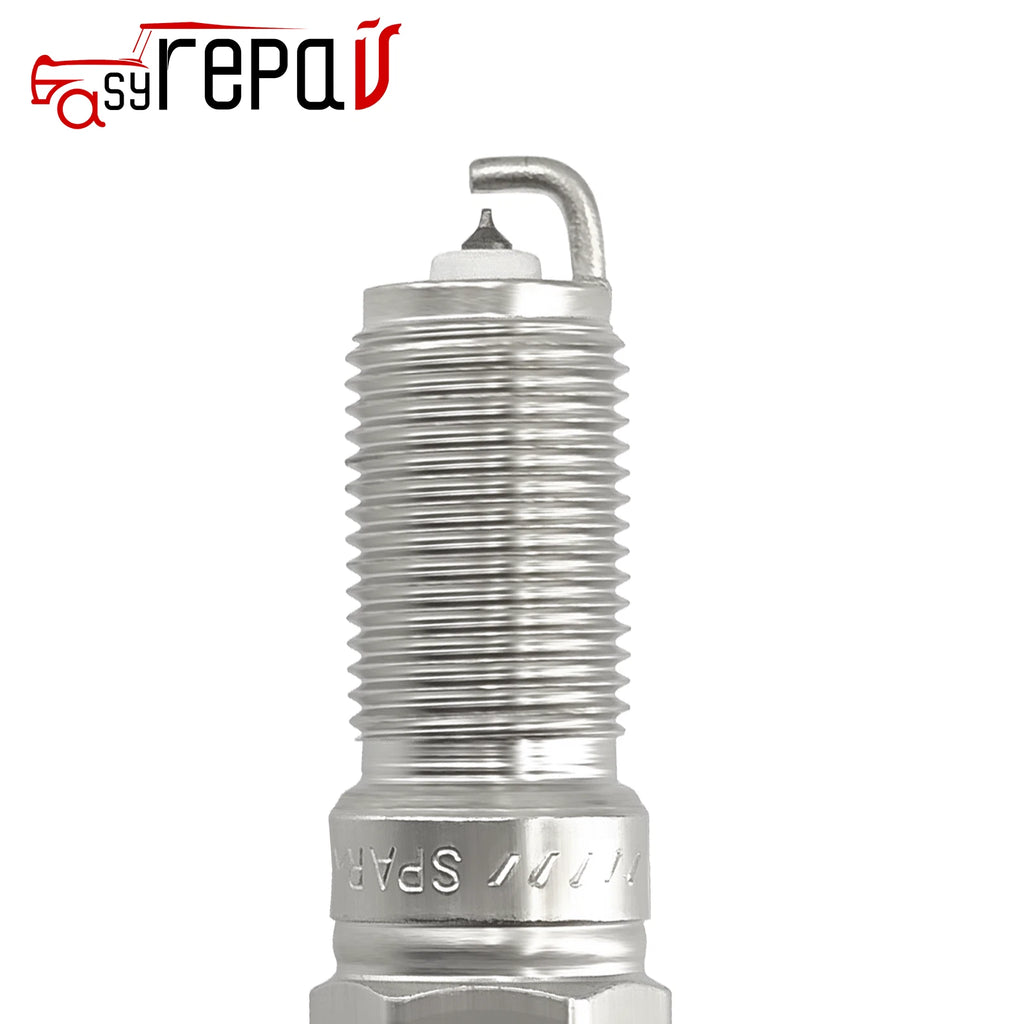 6X Iridium Spark Plug for Buick Enclave Chevrolet Cadillac Ford Edge (2008–2017)