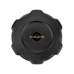 Fuel Gas Cap for Yamaha IT490 TT600 YZ125 YZ250 YZ400 YZ426 (Black)