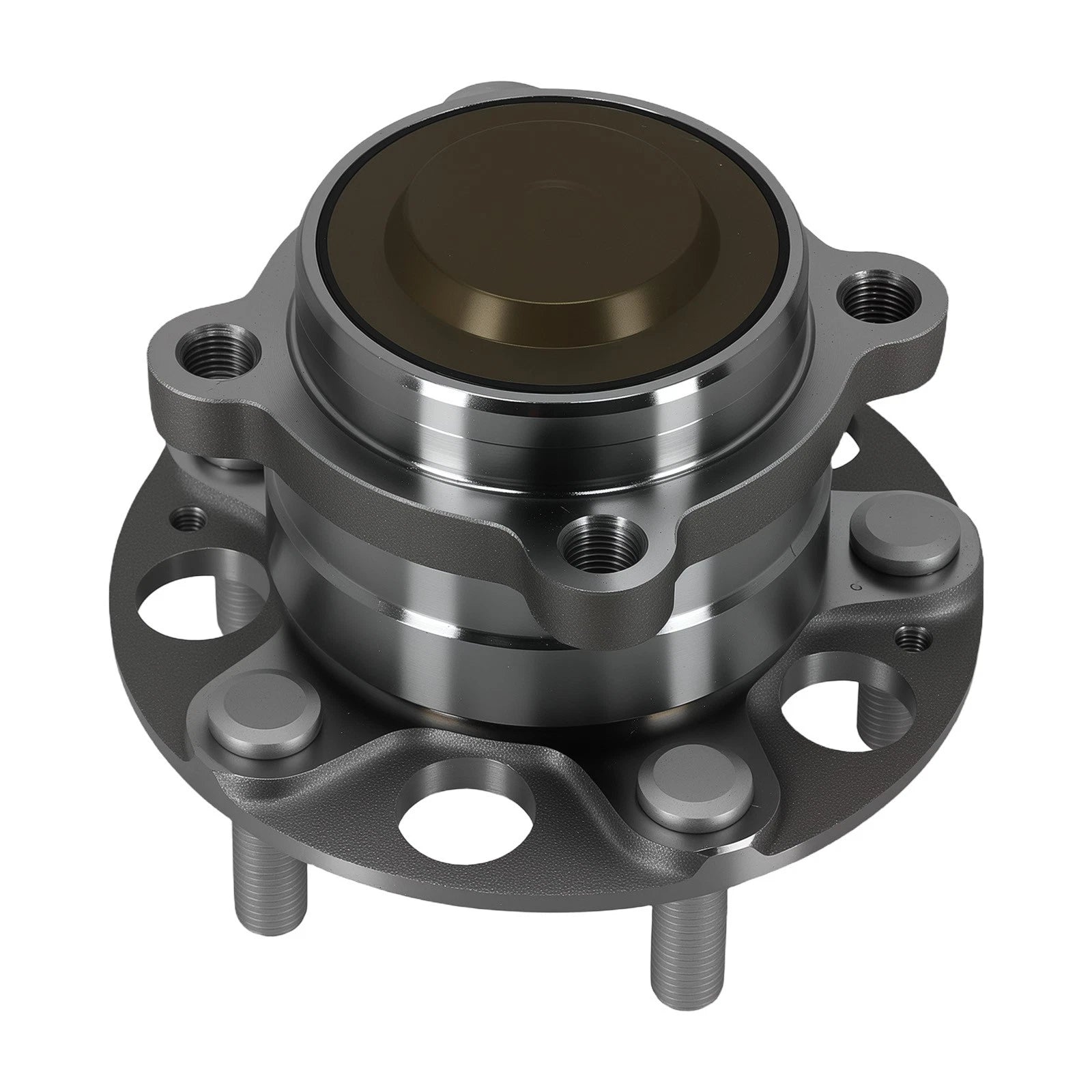 Set of 2 Rear Wheel Hubs for Honda Accord (2014–2017)