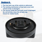 Engine Oil Filler Cap for Volkswagen Jetta Beetle Golf, Audi A4 A6 A8 (2000–2023)