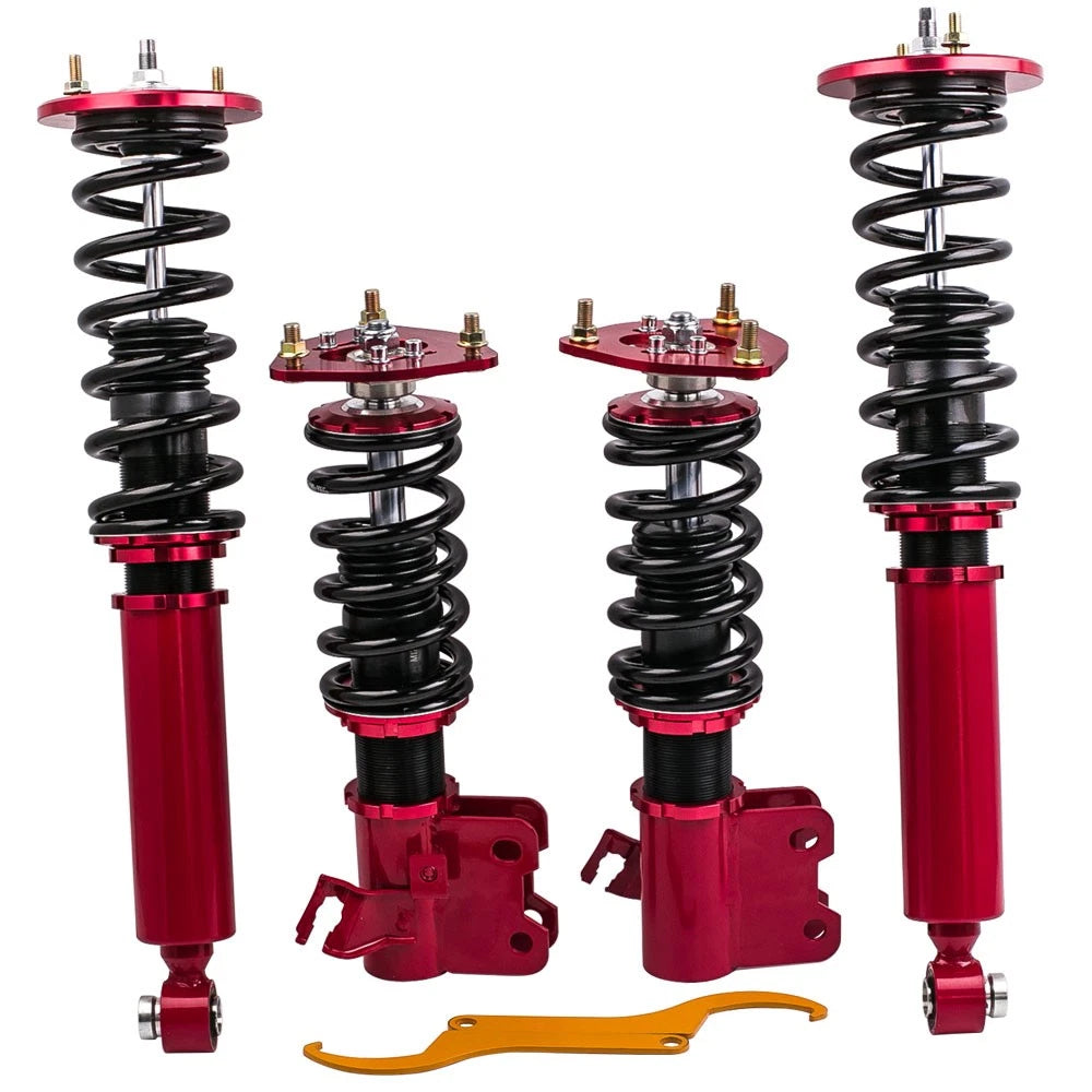 Coilovers Lowering Kit for Nissan Silvia 240SX S14 (1995–1998)