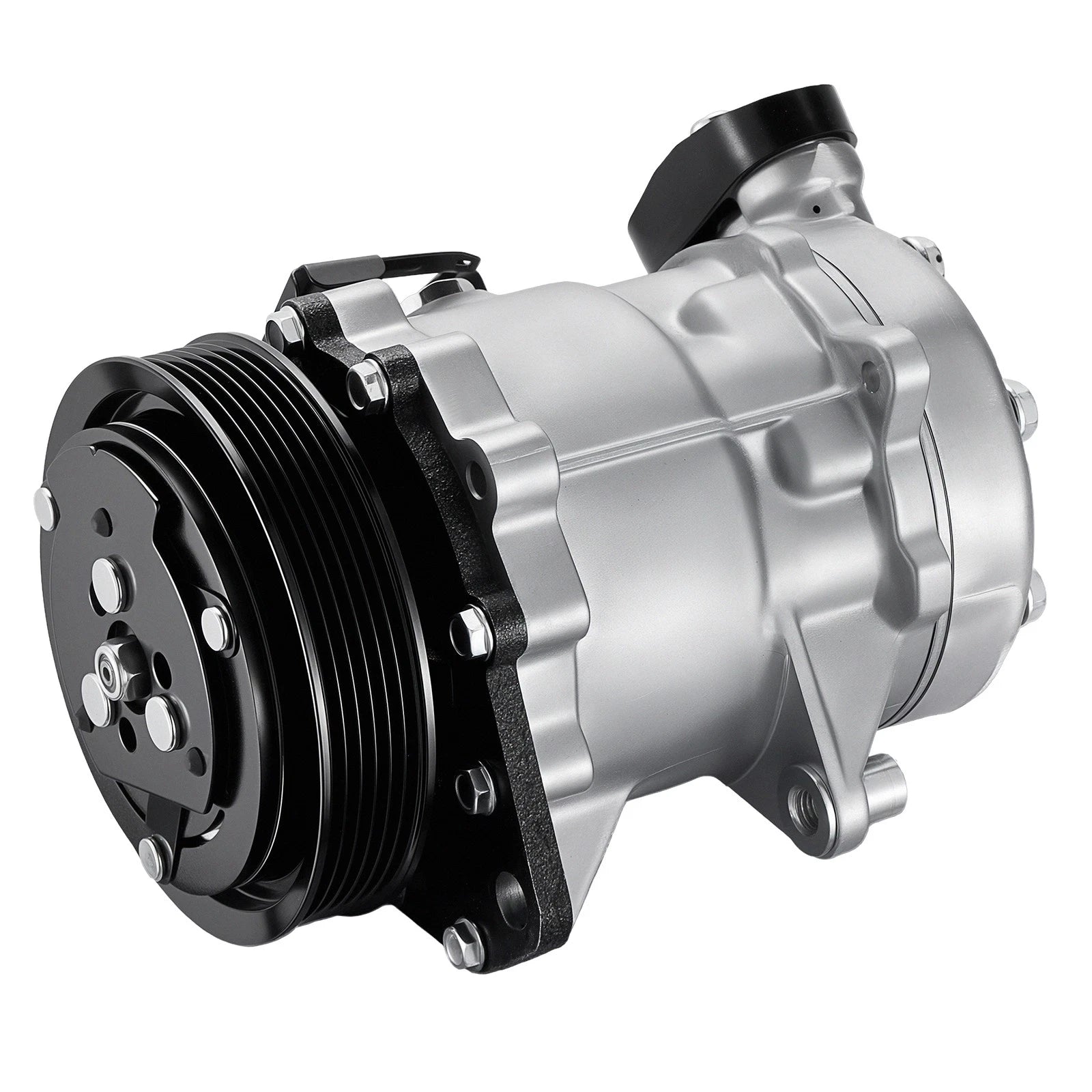 A/C Compressor for Dodge Ram 1500 2500 3500 (2002–2003) 4854C