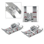 1/4" Quilting Foot Presser Foot Pair for Pfaff Sewing Machines