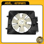 Radiator Cooling Fan Motor Assembly for 2002–2004 Honda CR-V (All Engines)