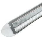 Chrome Inside Door Handle Right RH for F-150 F-250 F-350 Bronco (1987–1996)