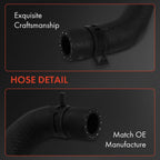 Power Steering Reservoir Line Hose for Lincoln Mercury Ford (1998–2002)
