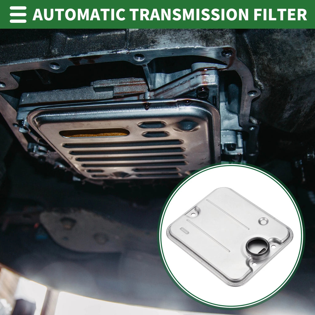 U140F Automatic Transmission Filter No. 3533021011 for Lexus RX300 (1999)