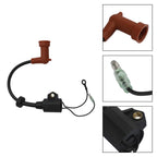 Ignition Coil for Yamaha 9.9hp 13.5hp 15hp (1990–2023) 65E-85570 63V-85570