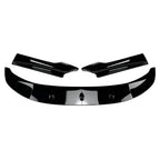 Bumper Lip Spoiler Splitter for BMW 5 Series F10 F11 M Sport (2011-2017)