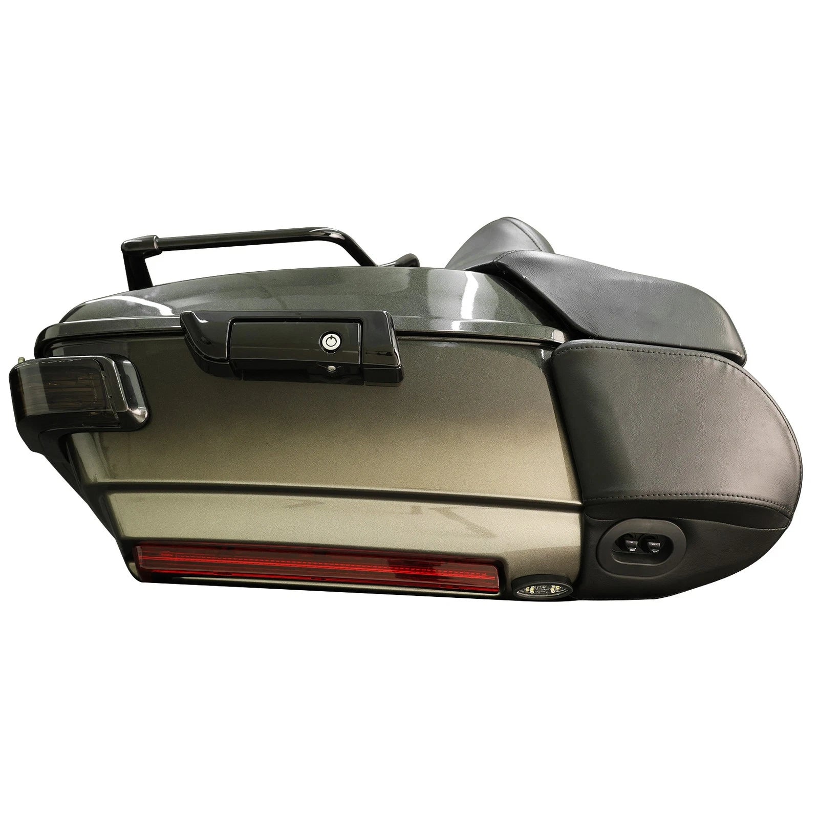 Pair Rear Trunk Light Lamp for Harley Electra Glide (2014–Present)