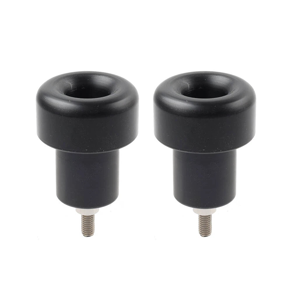 No Cut Frame Sliders for Kawasaki ZZR600 Ninja 636 ZX6 ZX6R ZX9 ZX9R ZX12 (1990–2008)