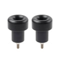 No Cut Frame Sliders for Kawasaki ZZR600 Ninja 636 ZX6 ZX6R ZX9 ZX9R ZX12 (1990–2008)