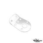Chrome Metal License Plate Frame for Harley Honda