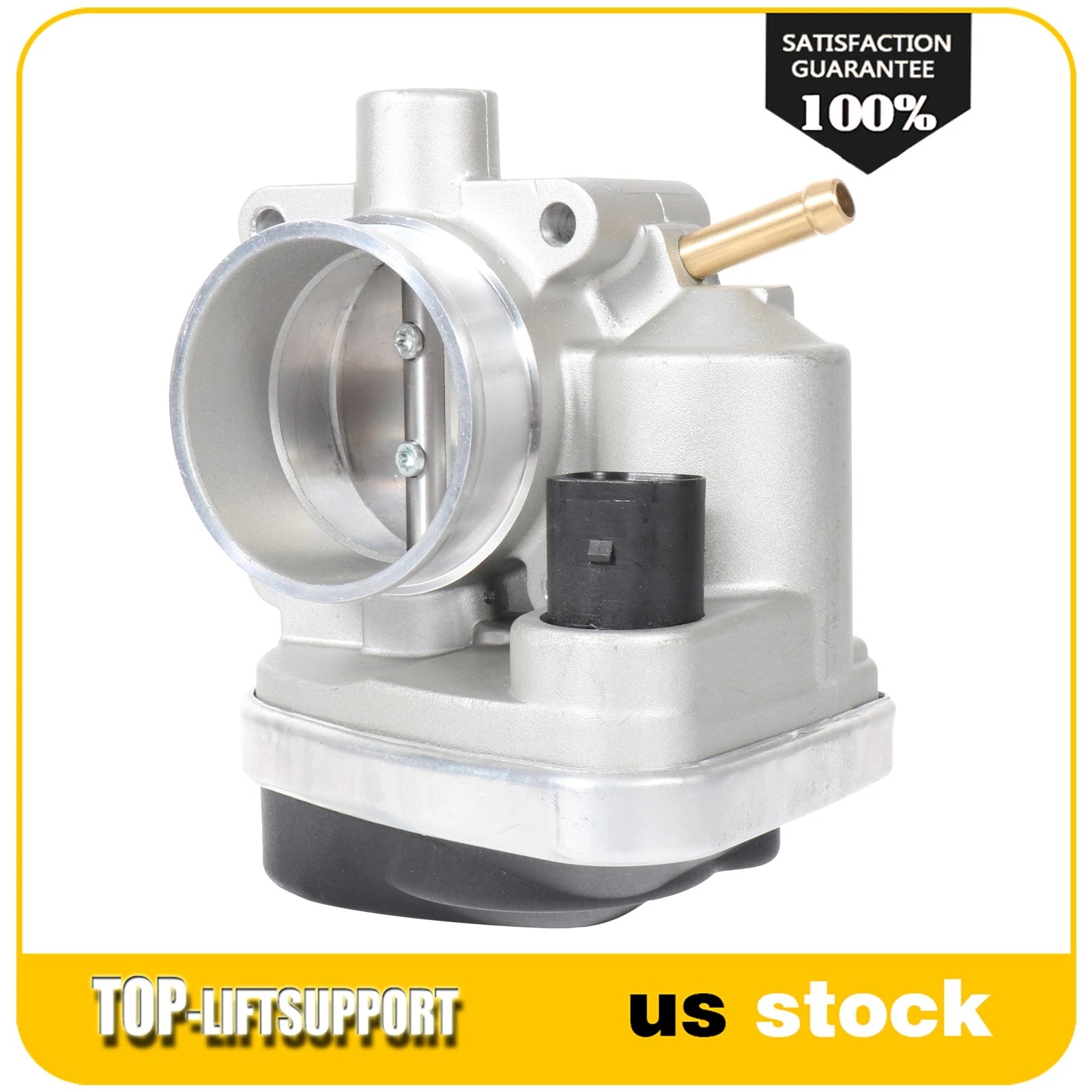 Throttle Body Assembly for Mini Cooper (2005–2006)