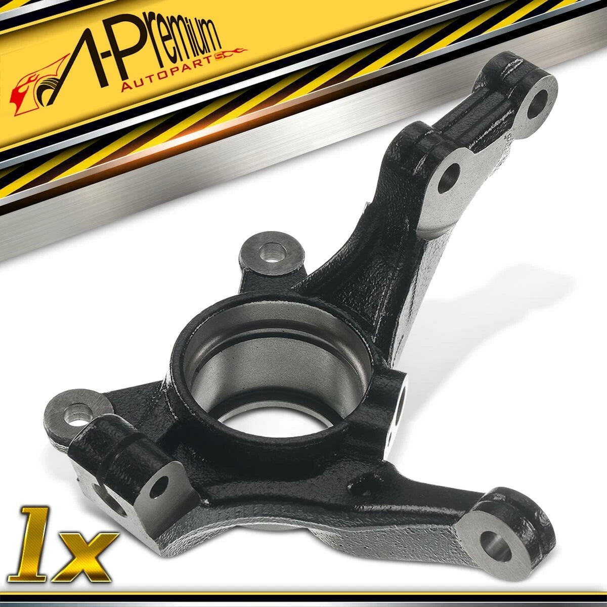 Front Right Steering Knuckle for Kia Rio (2012–2017)
