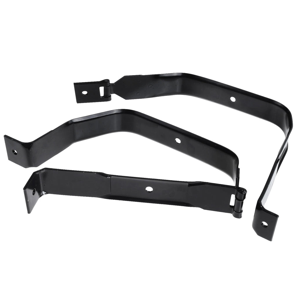 2X Fuel Tank Strap for Ford F-250 Super Duty F-350 Super Duty (2011–2016)