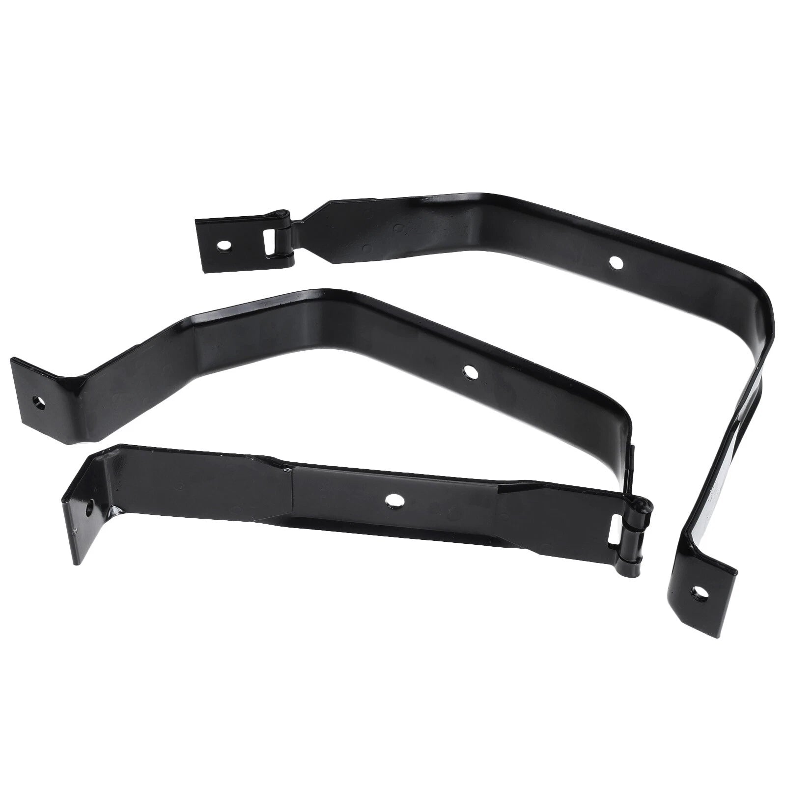 2X Fuel Tank Strap for Ford F-250 Super Duty F-350 Super Duty (2011–2016)