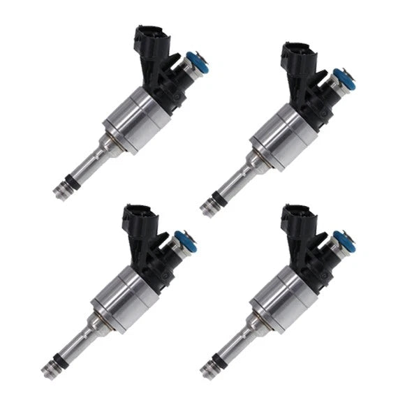 4x Fuel Injectors 16600-1KC0A for Nissan Juke (2011–2017) 1.6L