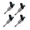 4x Fuel Injectors 16600-1KC0A for Nissan Juke (2011–2017) 1.6L