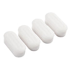 Toilet Seat Bumpers for Toilet Seats (Self-adhesive)