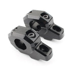 Handlebar Riser Mount Clamp for Kawasaki Z900C Z900RS (2017-2023)