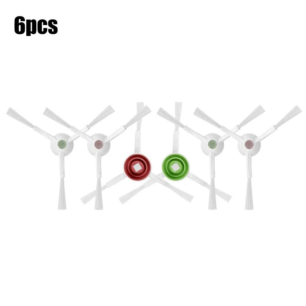 Side Brushes for ECOVACS DEEBOT (Removable, Replaceable)