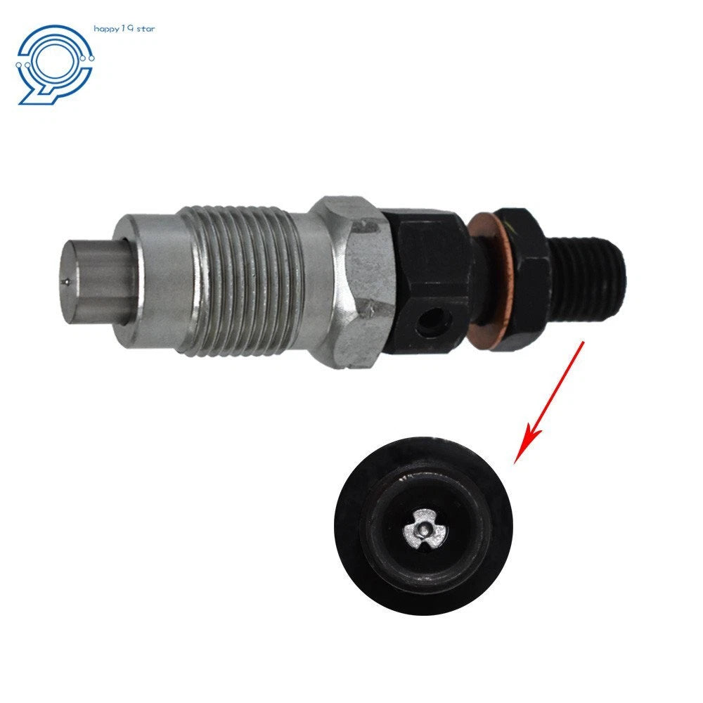 3 Pcs Fuel Injector for Kubota D722 Engine