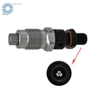 3 Pcs Fuel Injector for Kubota D722 Engine