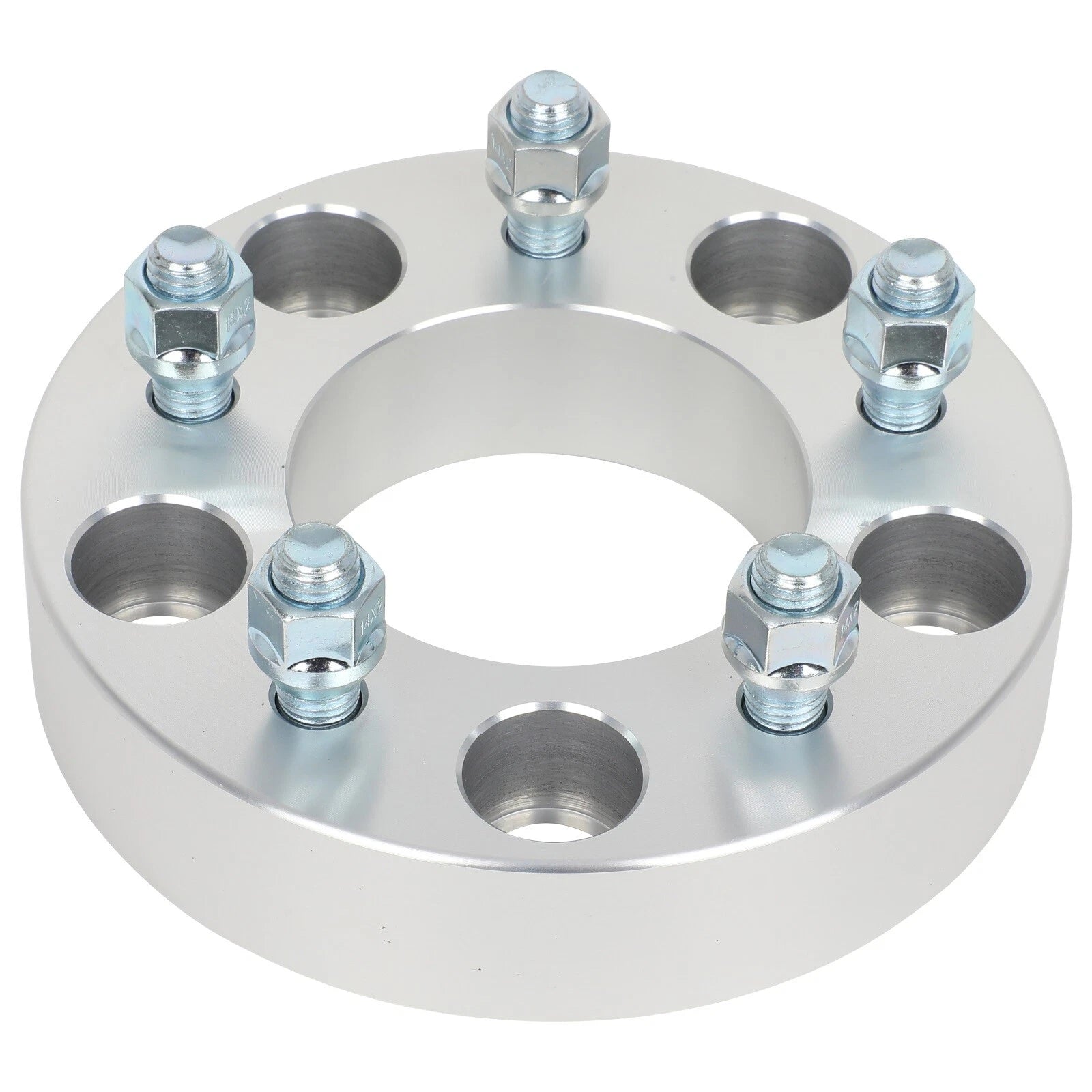 Set of 4 Wheel Adapters 5x135 to 5x5 for Ford F-150 (2000–2003)