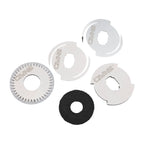 Replacement Parts for Garcia REVO Baitcasting Reel (Right Hand)