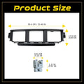Bumper Grille for Ford F-150 Raptor R (2021–2023) #ML3Z17B968BB EV